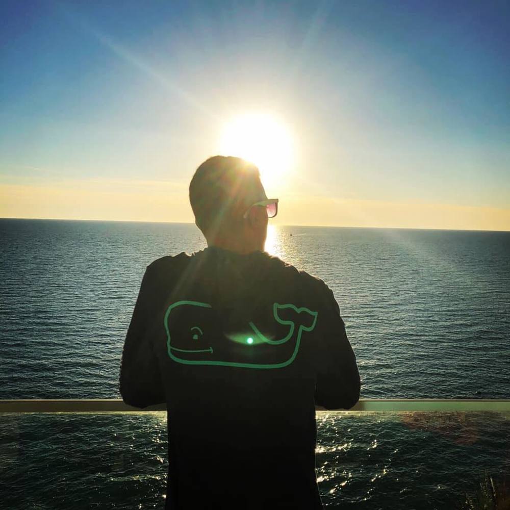 Meet your Posher, Luke